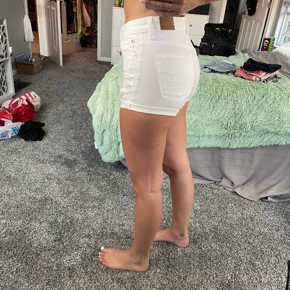american eagle jean shorts - Picture 3 of 4